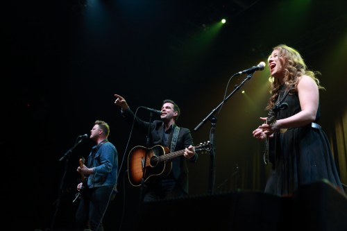 The Lone Bellow