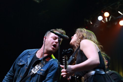 Brian Elmquist and Kanene Pipkin