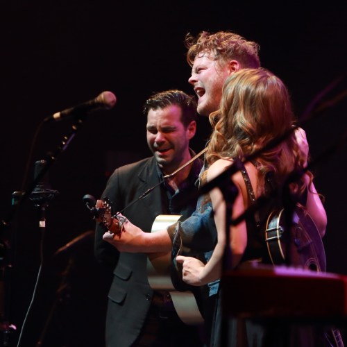 The Lone Bellow