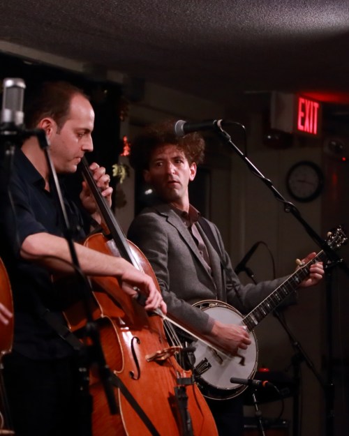 Mike Block, Greg Liszt