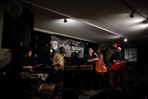 Mike Block and Friends