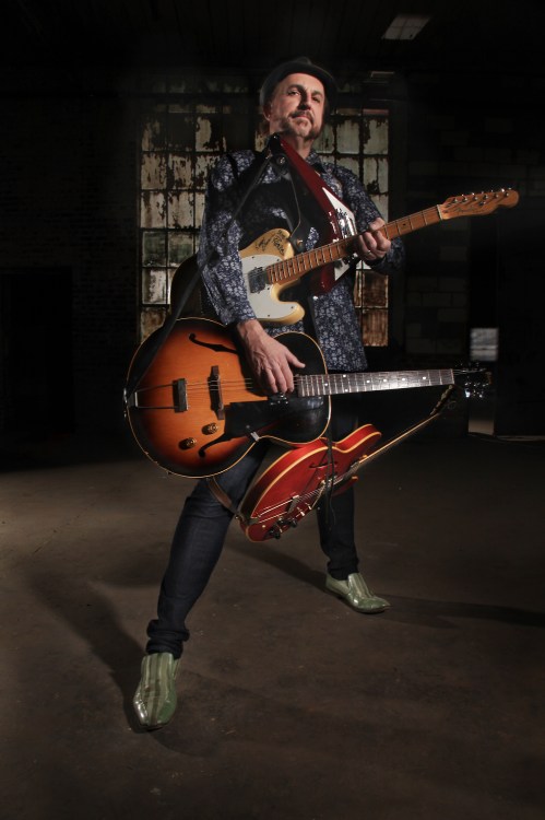 Ted Drozdowski (Photo by Bill Steber)