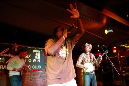 R-Son the Voice of Reason, Dan Whitener