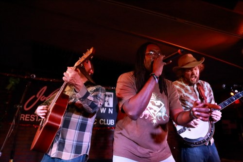 Rench, R-Son the Voice of Reason, Dan Whitener