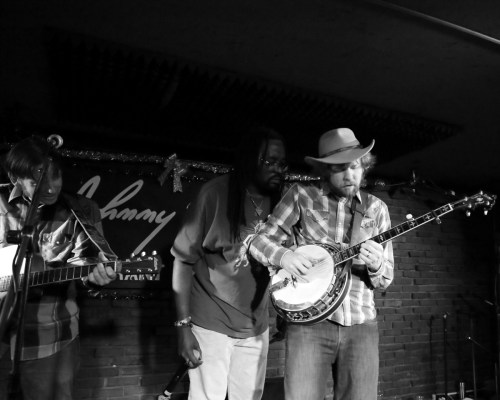 R-Son the Voice of Reason, Dan Whitener