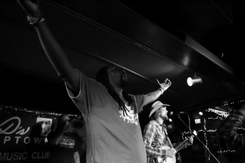 R-Son the Voice of Reason