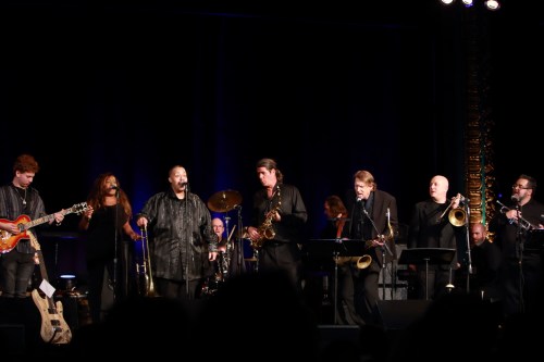 Concetta, Big James, Pat Herlehy, Scott Shettler, Russell