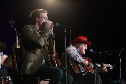 Thorleifur Davidsson, Knut Reiersrud