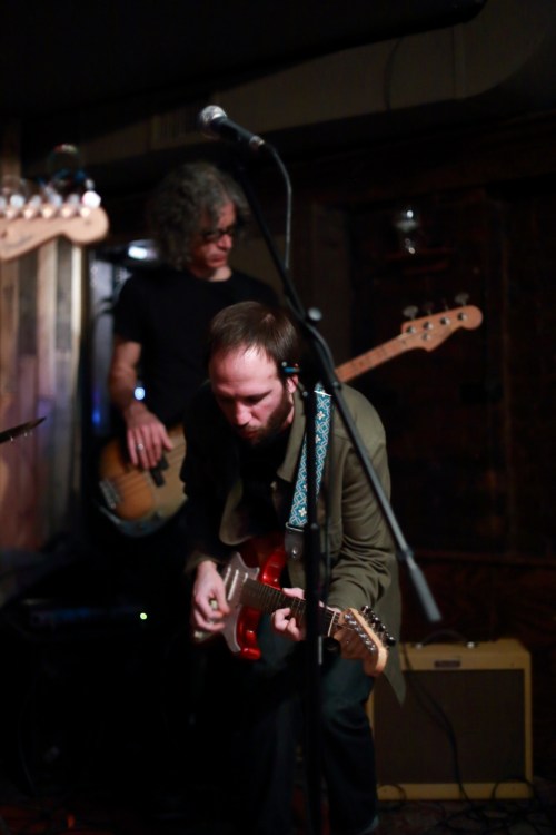 Patrick Coman and Joe Klompus