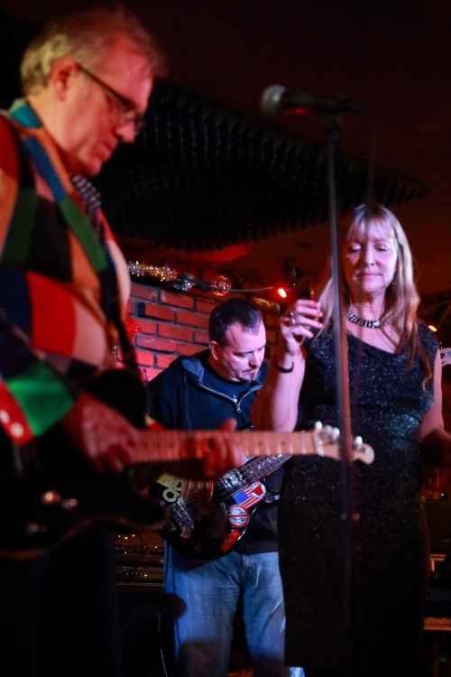 Dinty Child, Steve Levesque, Linda Viens