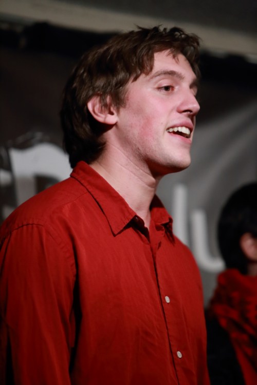 Jeremy Carter-Gordon