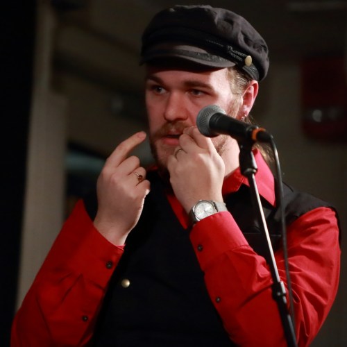 Will Thomas Rowan playing the os komuz