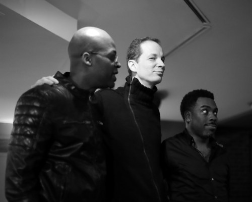 Lionel Loueke, Massimo Biolcati, Nate Smith