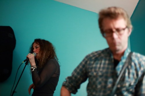 Laurie Sargeant, Ian Kennedy