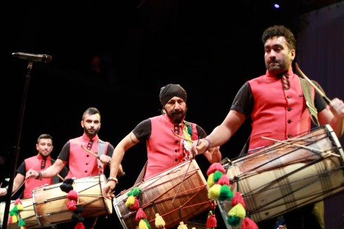 The Dhol Foundation