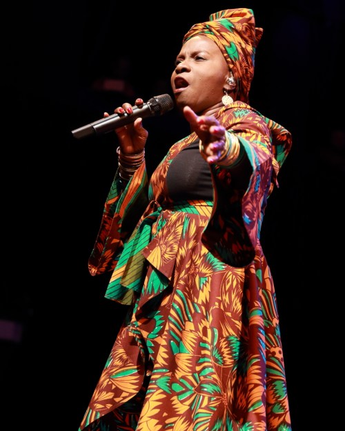 Angelique Kidjo