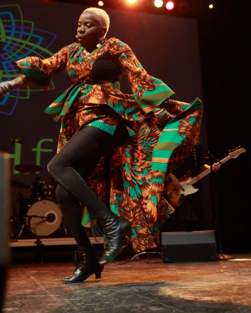 Angélique Kidjo