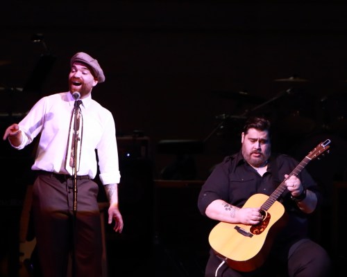 Michael Ledbetter, Nick Moss