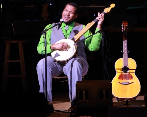 Jerron 'Blind Boy' Paxton