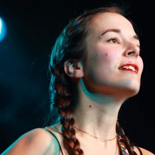 Margaret Glaspy