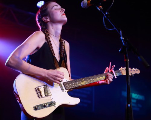 Margaret Glaspy