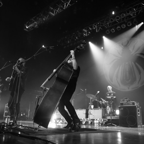 The Devil Makes Three