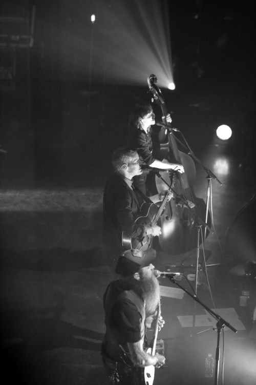 The Devil Makes Three