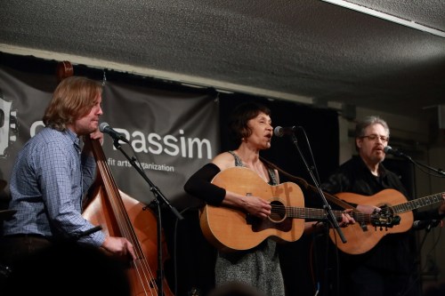 Thea Hopkins and Band