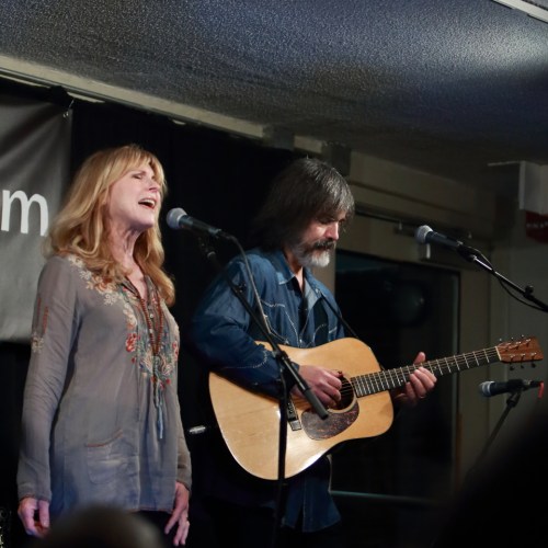 Teresa Williams, Larry Campbell