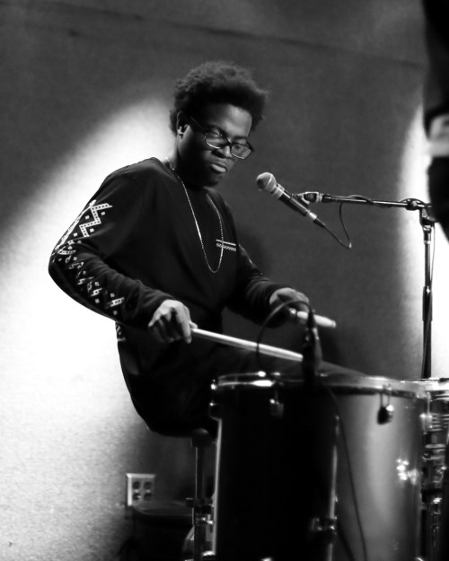 Drummer Brandon or Brendan