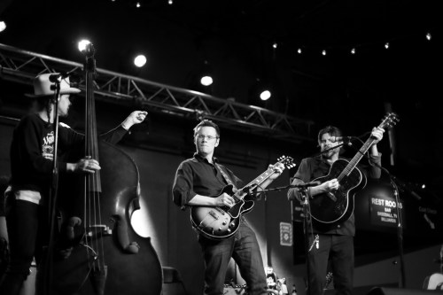 Luther Dickinson and the Cooperators