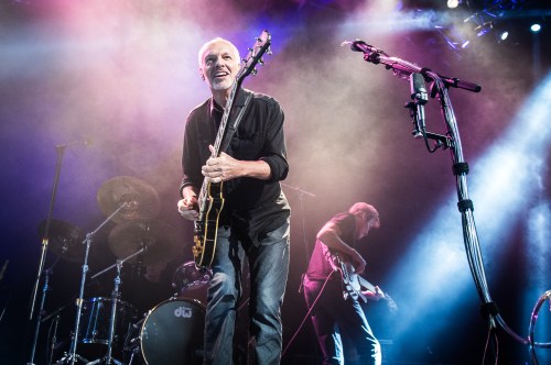 Peter Frampton ( Photo by David Wolff - Patrick)