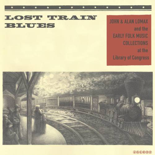 Lost Train Blues (Cover)
