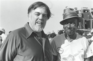 Alan Lomax (Photo by Bill Ferris)
