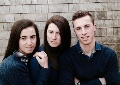 The Miller Family (official photo)