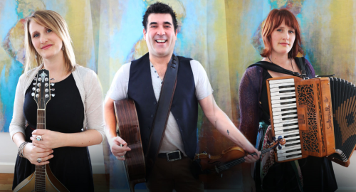 Vishten (official photo)