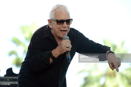 Eric Burdon (Official Photo)