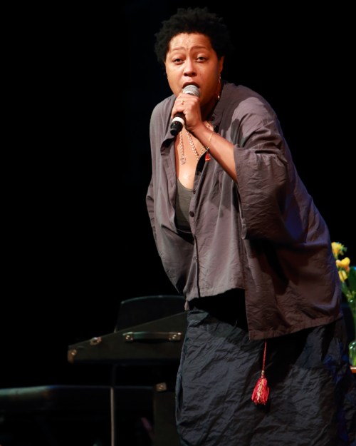 Lisa Fischer