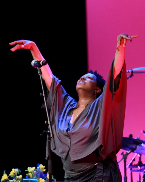 Lisa Fischer