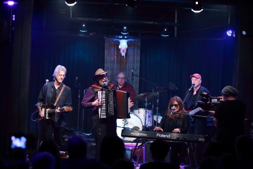 Professor Louie & The Crowmatix