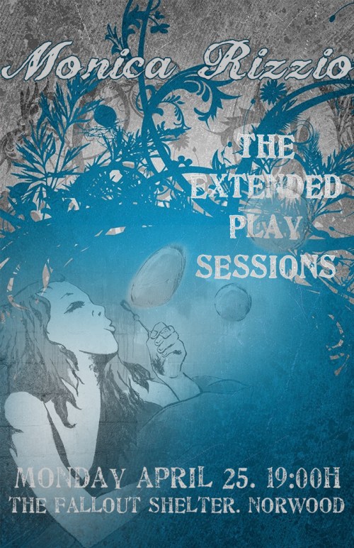 Monica Rizzio (Official Poster)