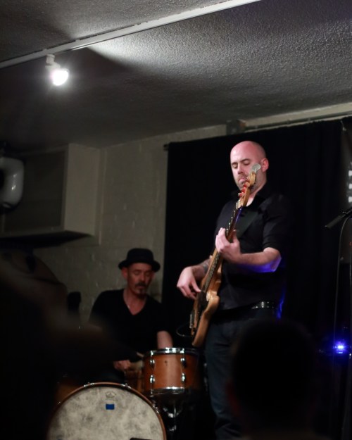 Geoff Arsenault, Chris Kirby