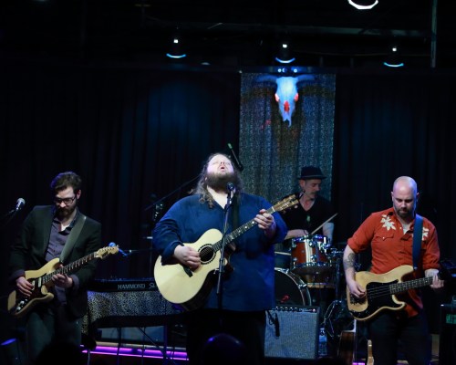 Matt Andersen and The Bona Fide