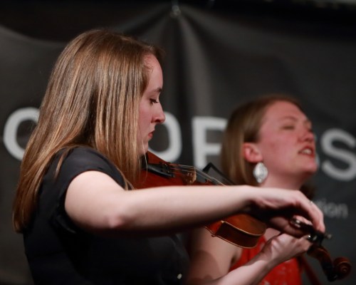 Isa Burke, Ellie Buckland