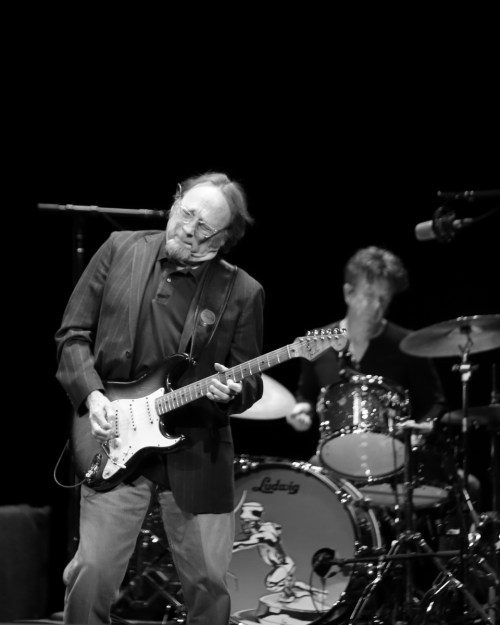 Stephen Stills, Chris Layton