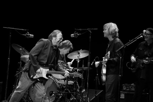 Stephen Stills, Kenny Wayne Shepherd