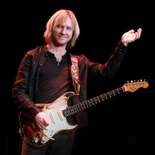 Kenny Wayne Shepherd