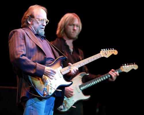 Stephen Stills, Kenny Wayne Shepherd