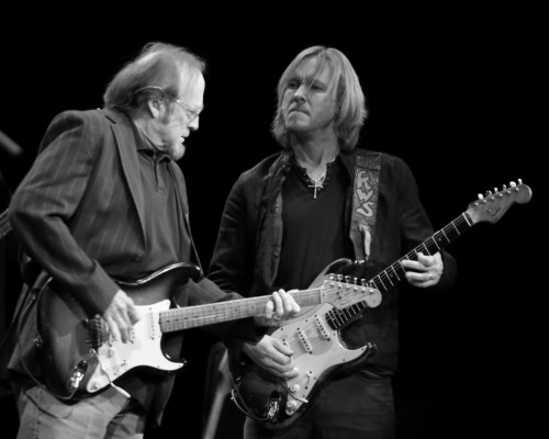 Stephen Stills, Kenny Wayne Shepherd