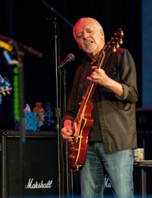 Peter Frampton